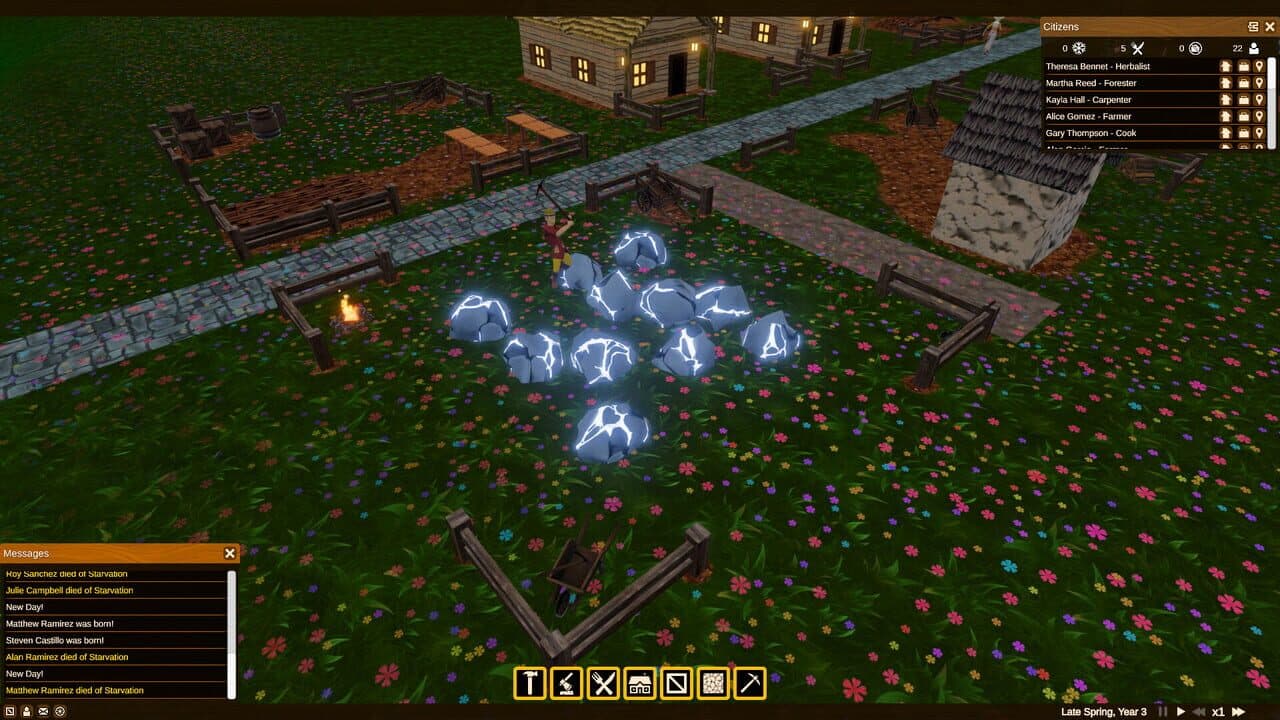 Wildwood: A Town Building Game thumbnail 5