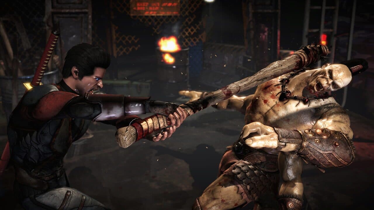 Mortal Kombat X: Goro thumbnail 2
