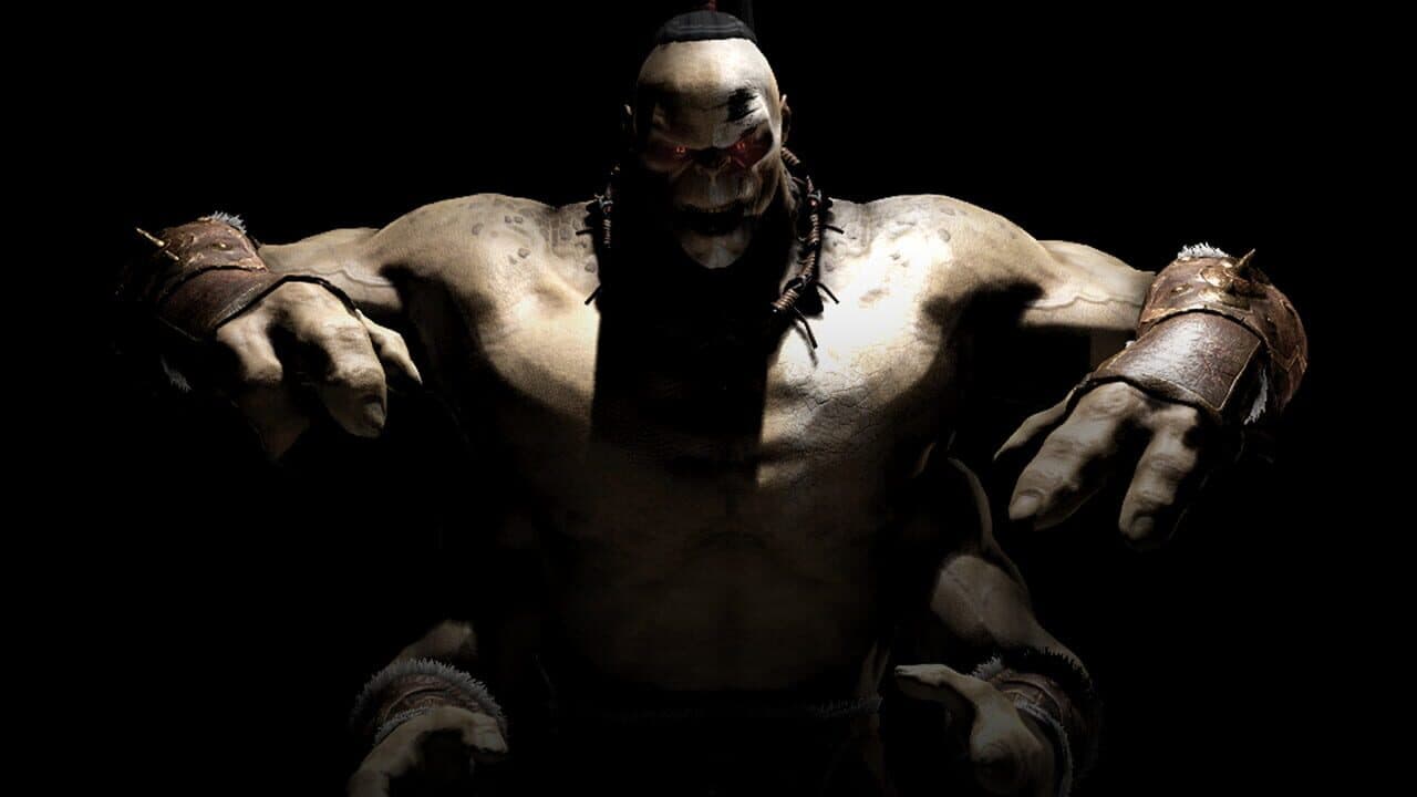 Mortal Kombat X: Goro thumbnail 4