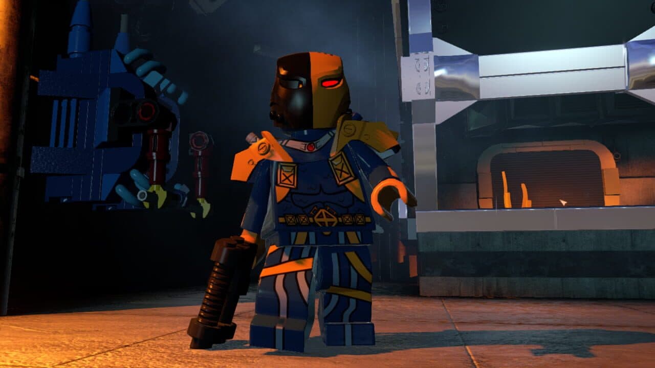 LEGO Batman 3: Beyond Gotham DLC - The Squad thumbnail 2