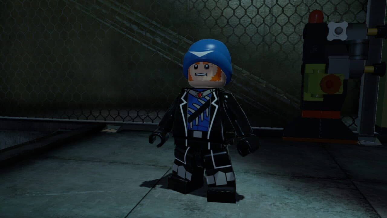LEGO Batman 3: Beyond Gotham DLC - The Squad thumbnail 4