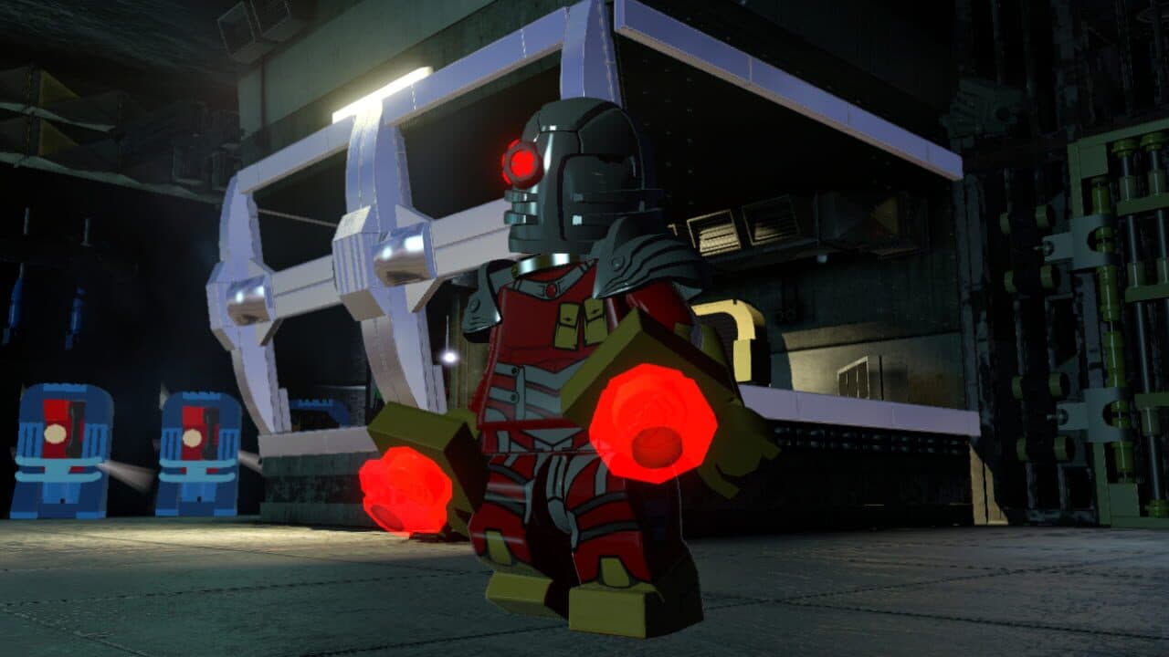 LEGO Batman 3: Beyond Gotham DLC - The Squad thumbnail 6