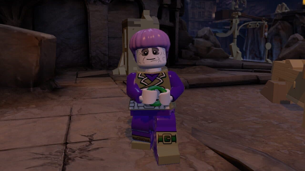 LEGO Batman 3: Beyond Gotham - Bizarro thumbnail 2