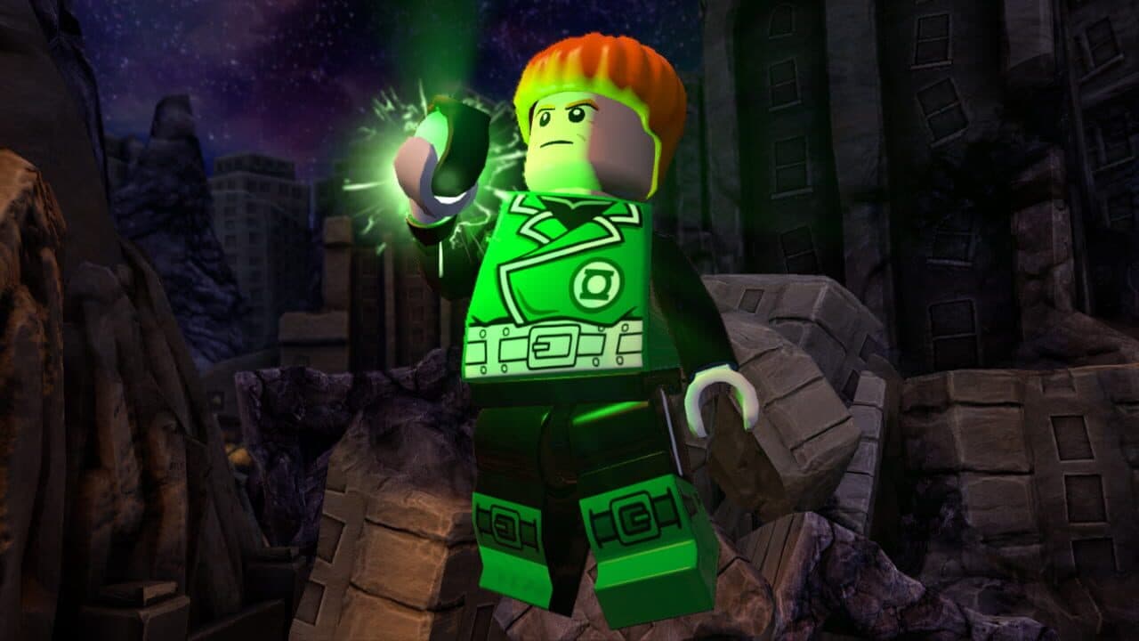 LEGO Batman 3: Beyond Gotham - Bizarro thumbnail 3