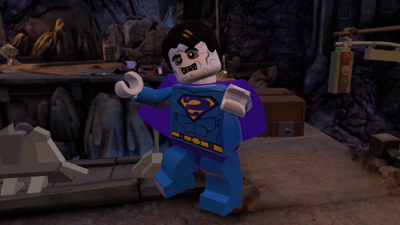 LEGO Batman 3: Beyond Gotham - Bizarro thumbnail 6
