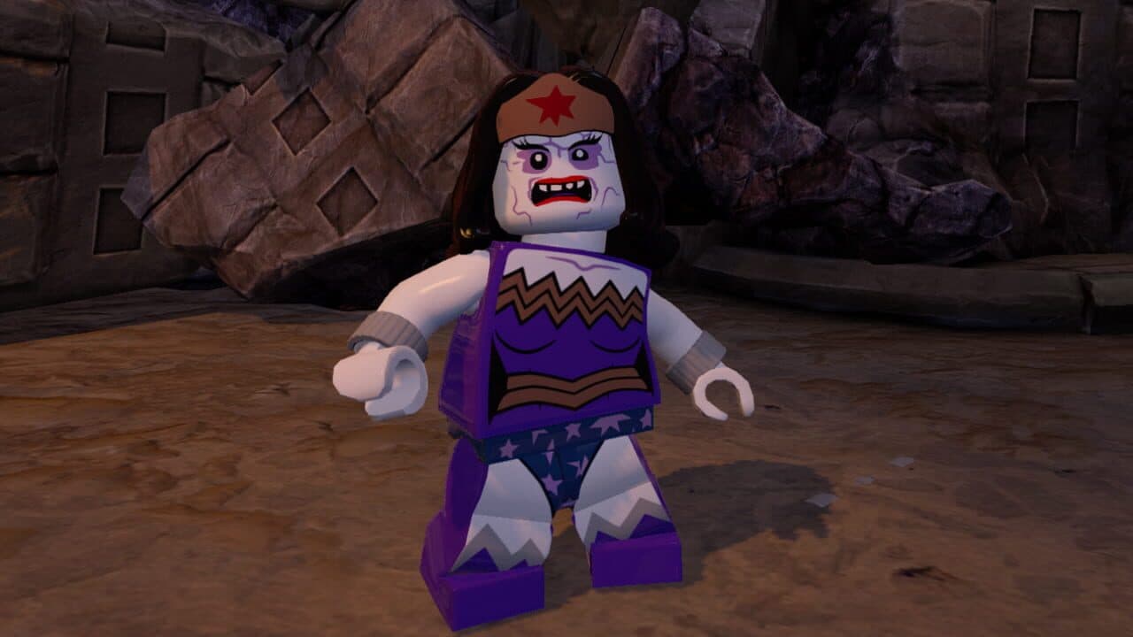 LEGO Batman 3: Beyond Gotham - Bizarro thumbnail 7
