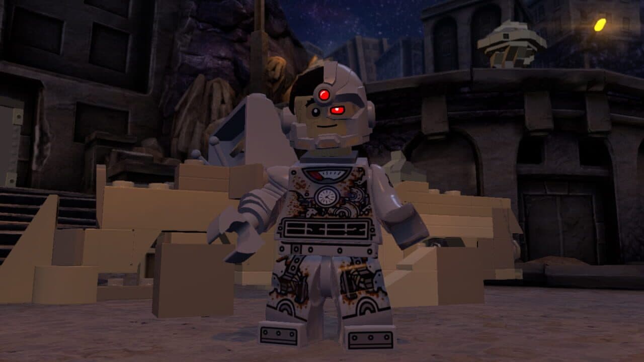 LEGO Batman 3: Beyond Gotham - Bizarro thumbnail 5