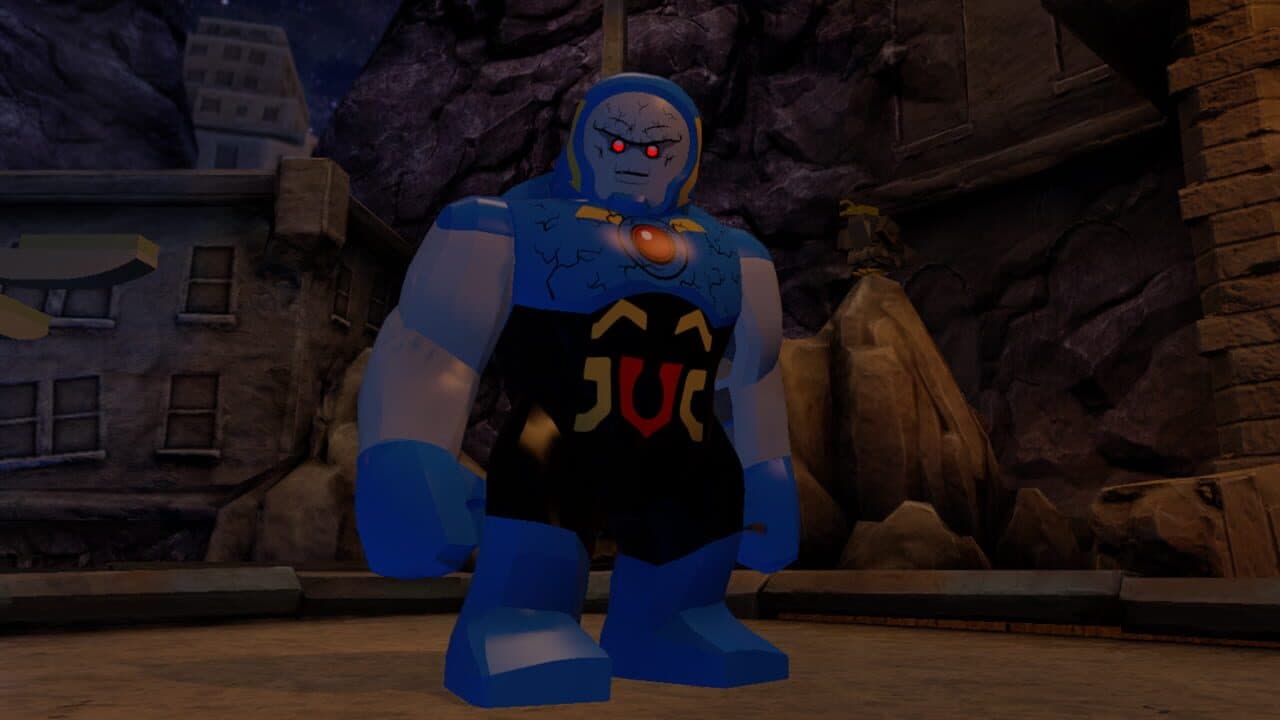 LEGO Batman 3: Beyond Gotham - Bizarro screenshot 1