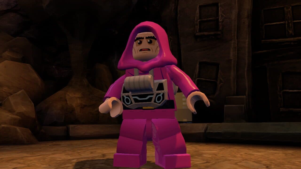LEGO Batman 3: Beyond Gotham - Bizarro thumbnail 8