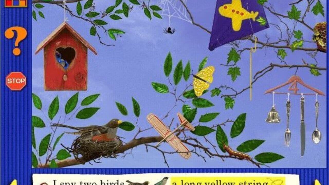 I Spy Junior thumbnail 3