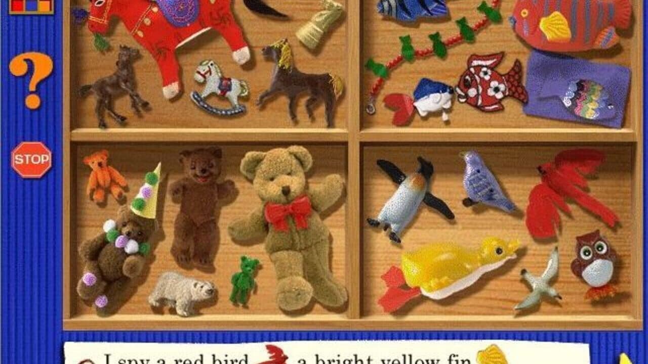 I Spy Junior thumbnail 4