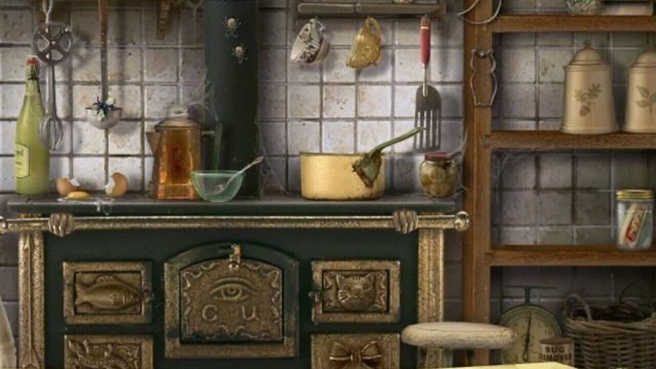 I Spy Spooky Mansion Deluxe thumbnail 3