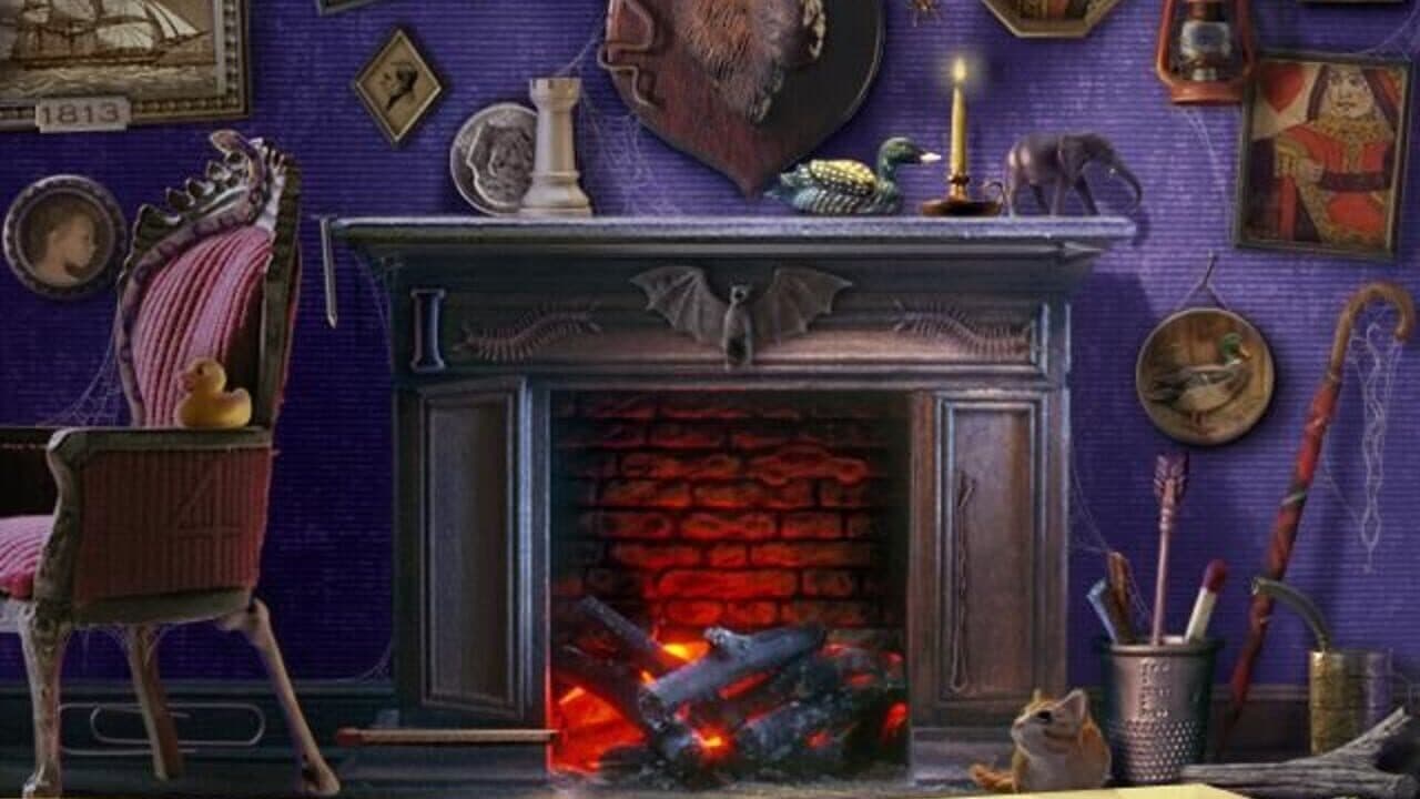 I Spy Spooky Mansion Deluxe thumbnail 4