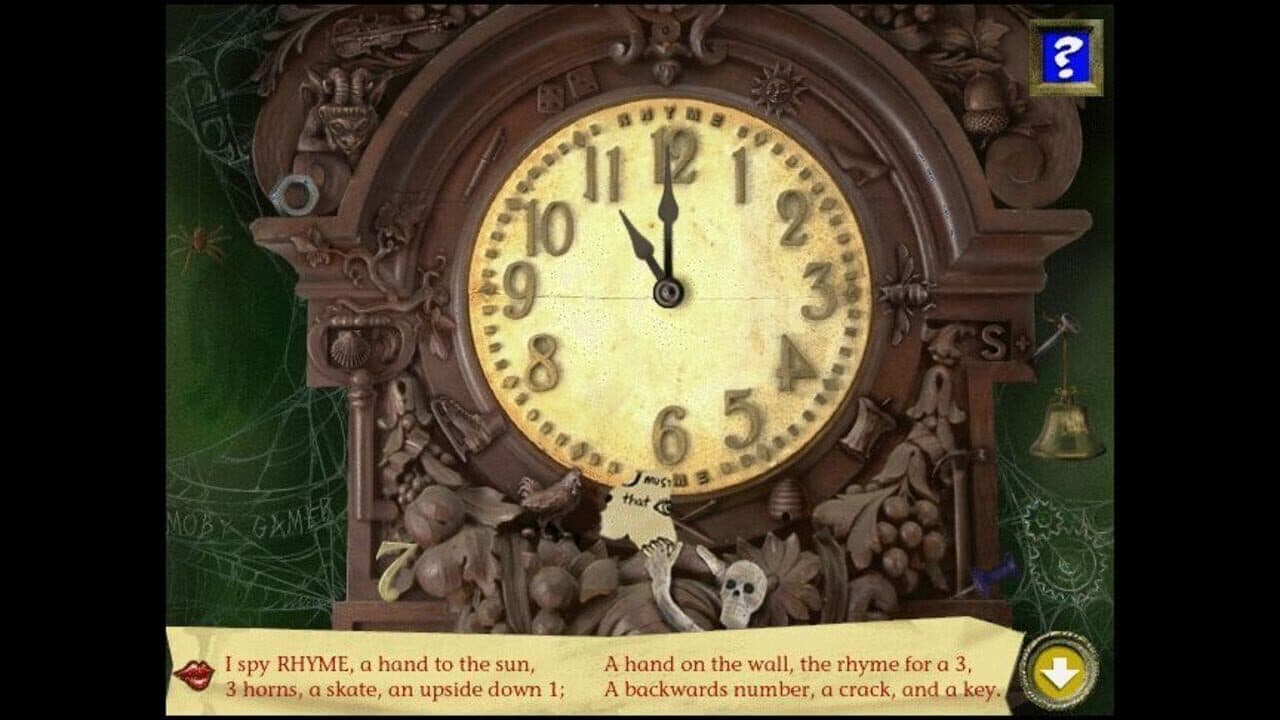 I Spy Spooky Mansion thumbnail 3