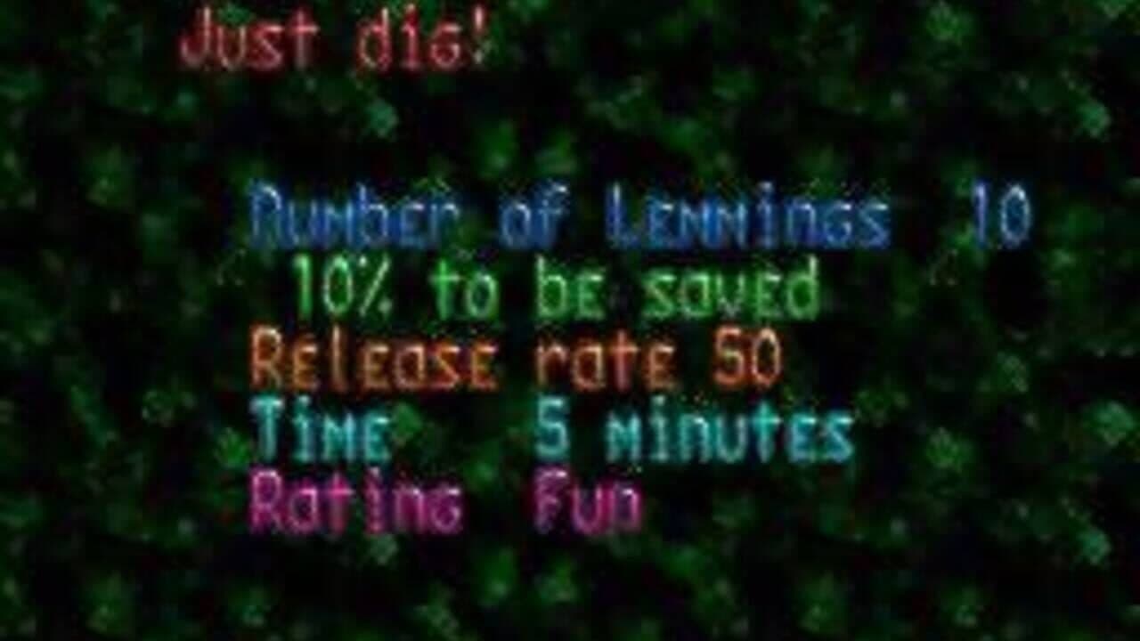 Lemmings thumbnail 3