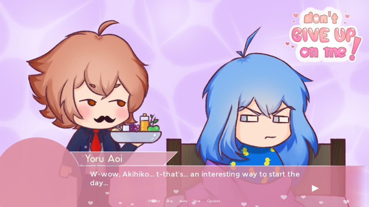 Don't Give Up on Me! thumbnail 4
