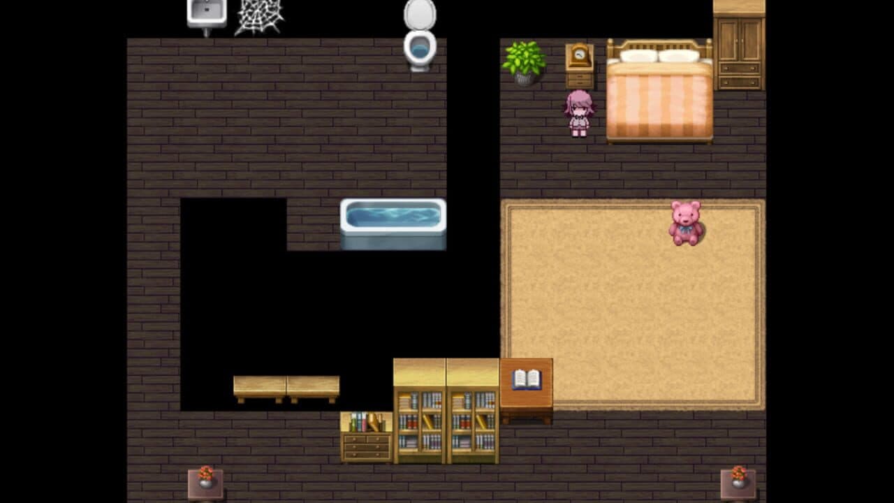 Spider's Web screenshot 1