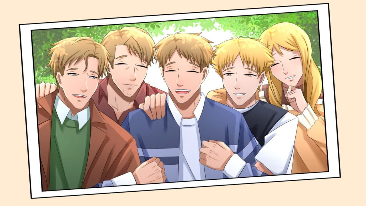 Those Darn Brothers!!! thumbnail 2
