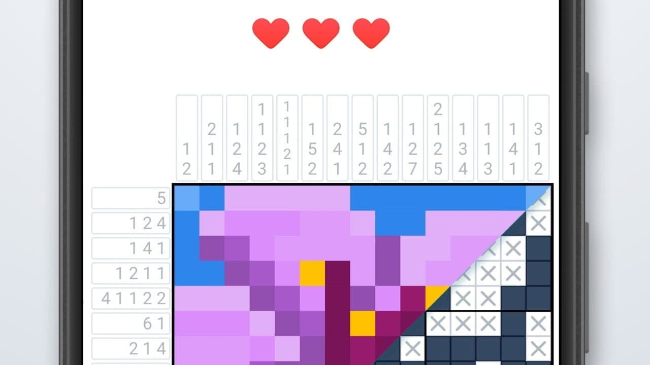 Nonogram.com thumbnail 4