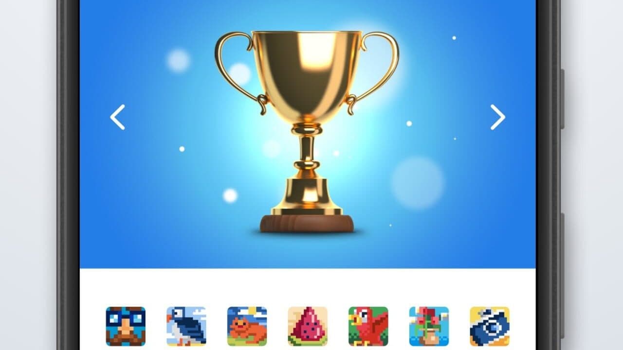 Nonogram.com thumbnail 5