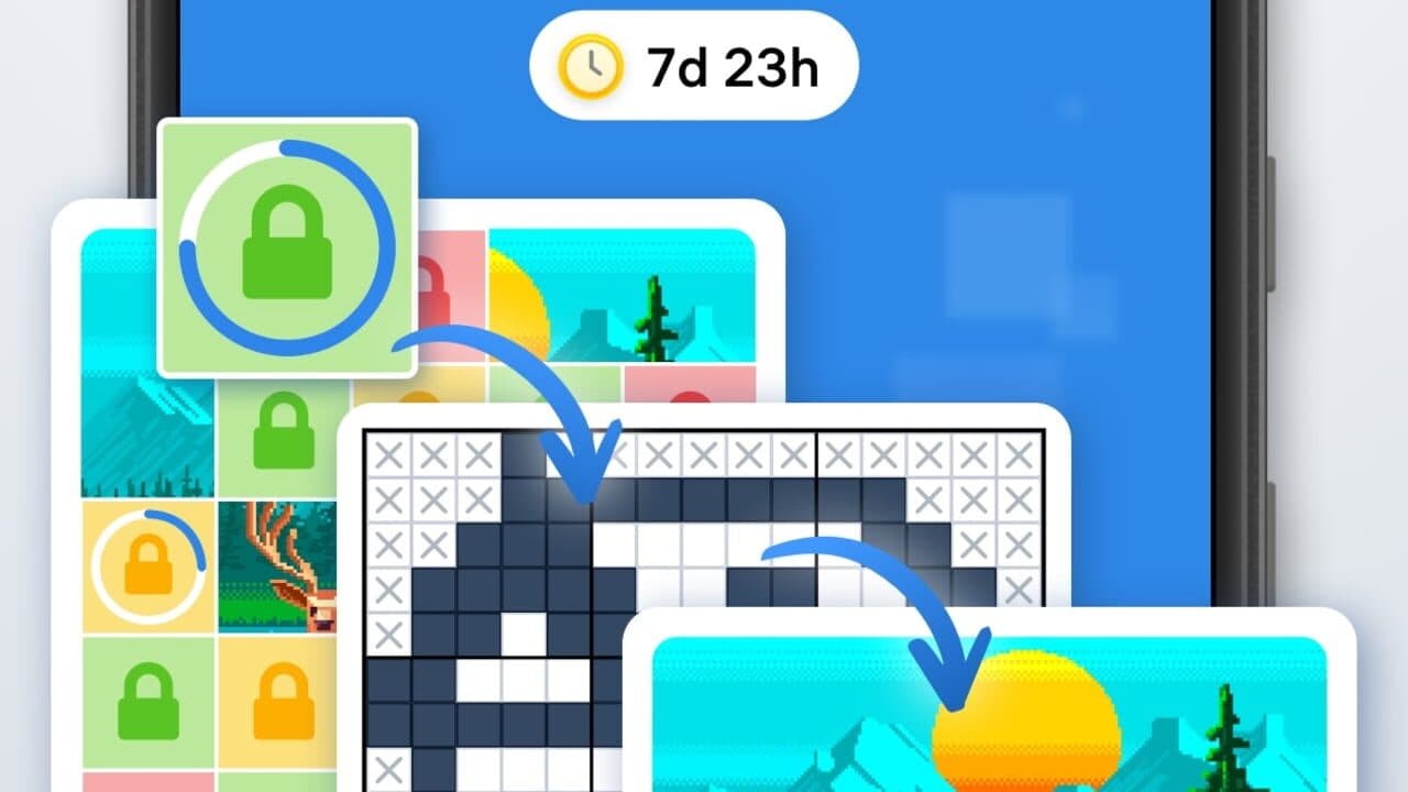 Nonogram.com thumbnail 7