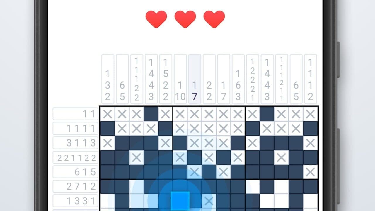 Nonogram.com thumbnail 3