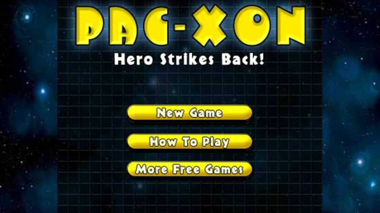 Pac-Xon Hero Strikes Back! thumbnail 4