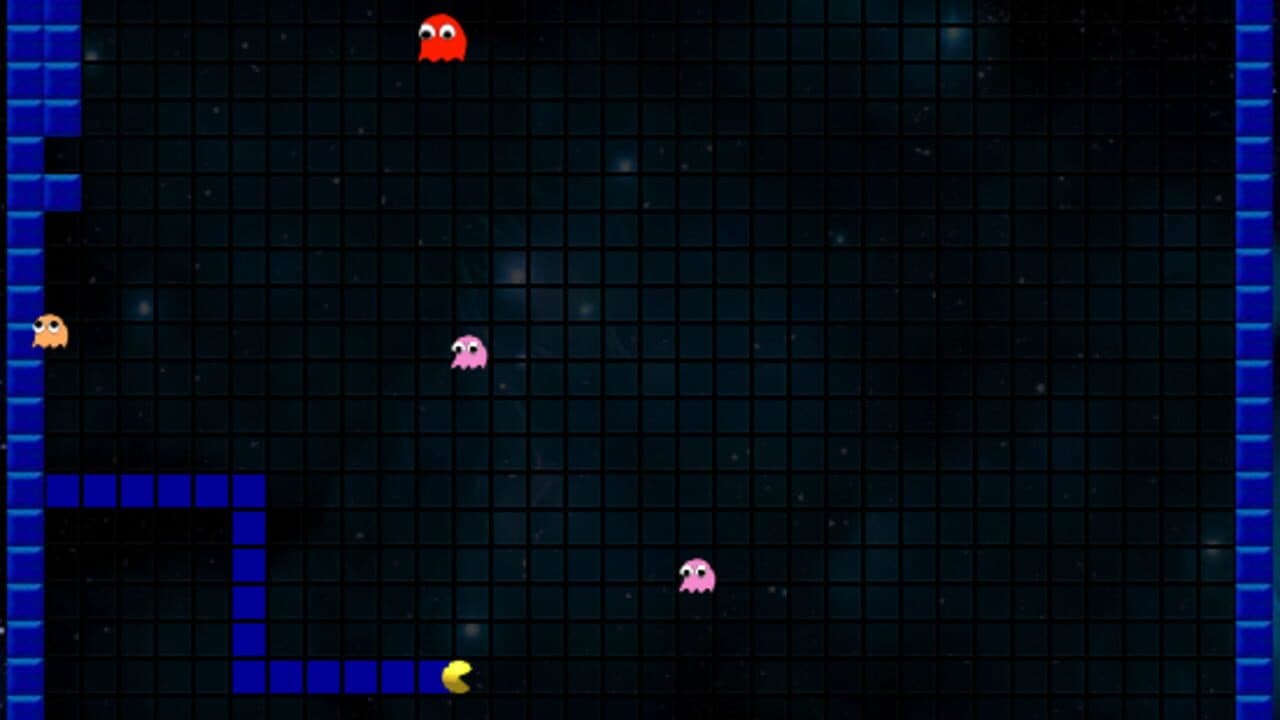 Pac-Xon Hero Strikes Back! thumbnail 2