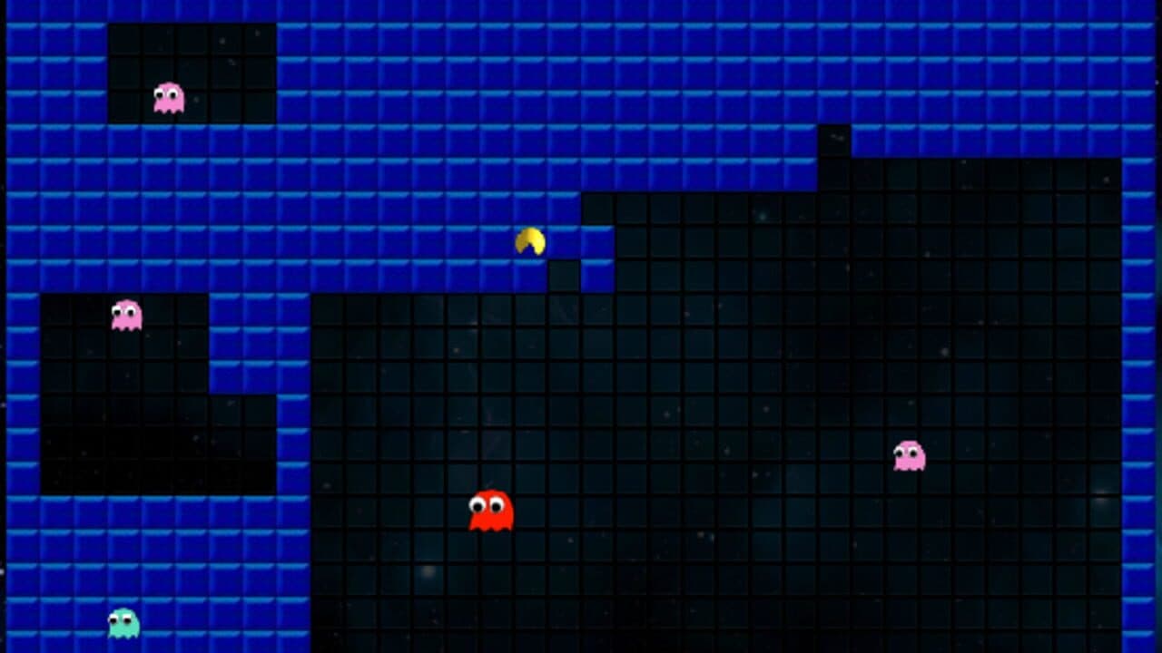 Pac-Xon Hero Strikes Back! thumbnail 3