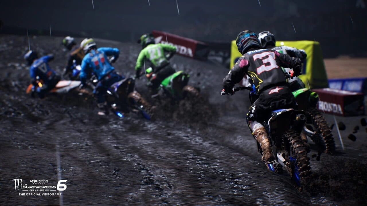 Monster Energy Supercross 6: The Official Videogame thumbnail 7