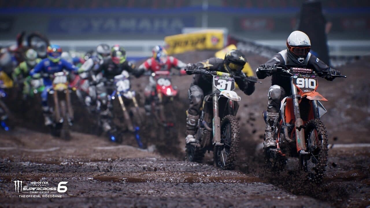 Monster Energy Supercross 6: The Official Videogame thumbnail 3