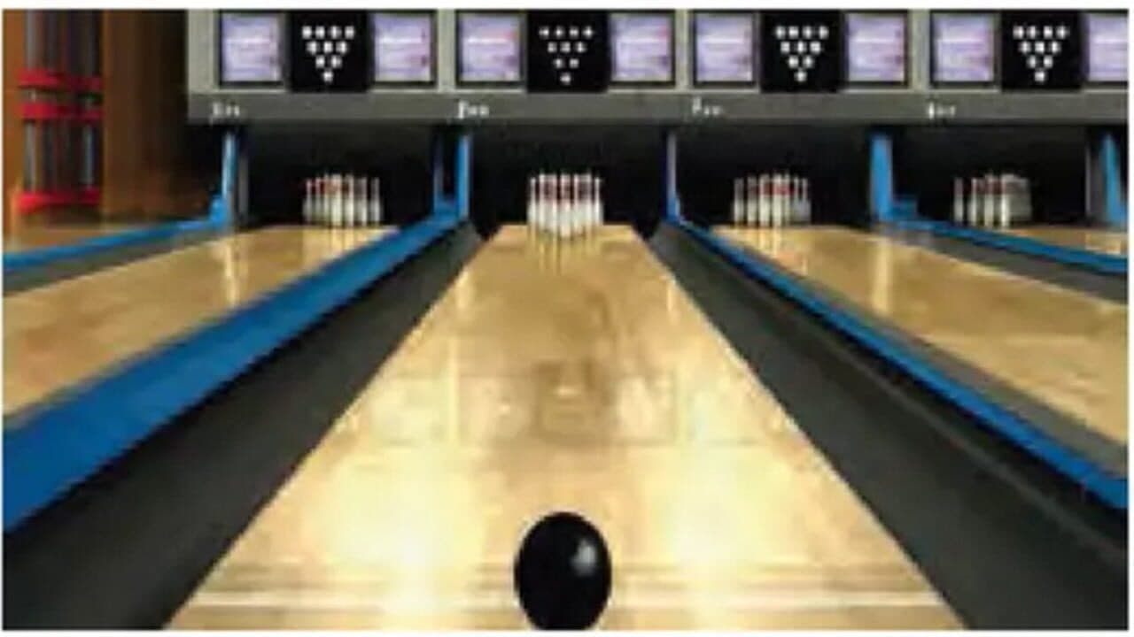 In-Flight Bowling Tournament screenshot 1