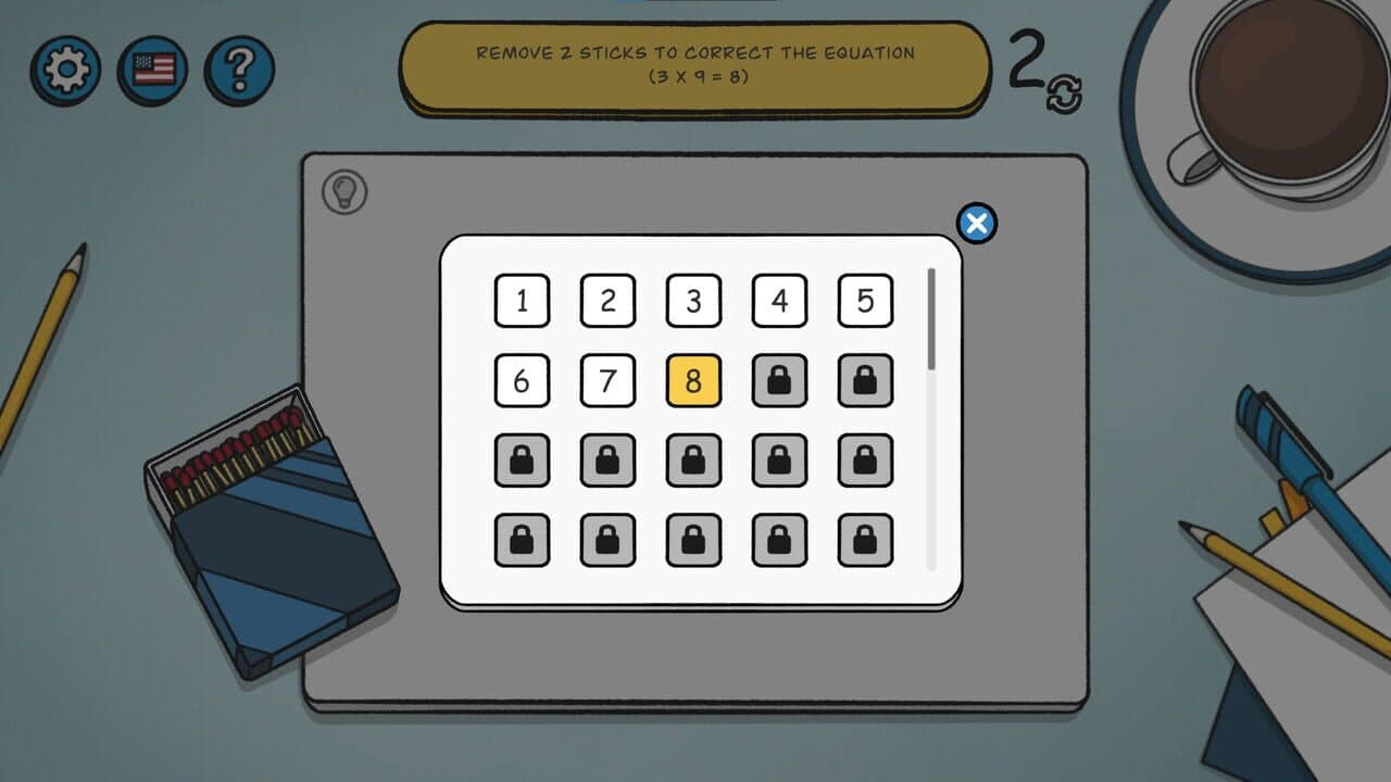 Math+Sticks: Coffee Break Club thumbnail 3