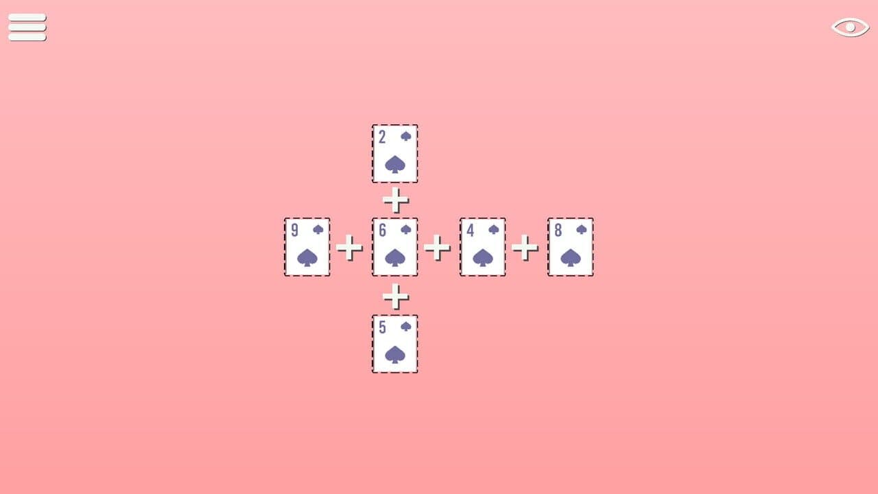 BlackJack Math Cross Numbers thumbnail 3