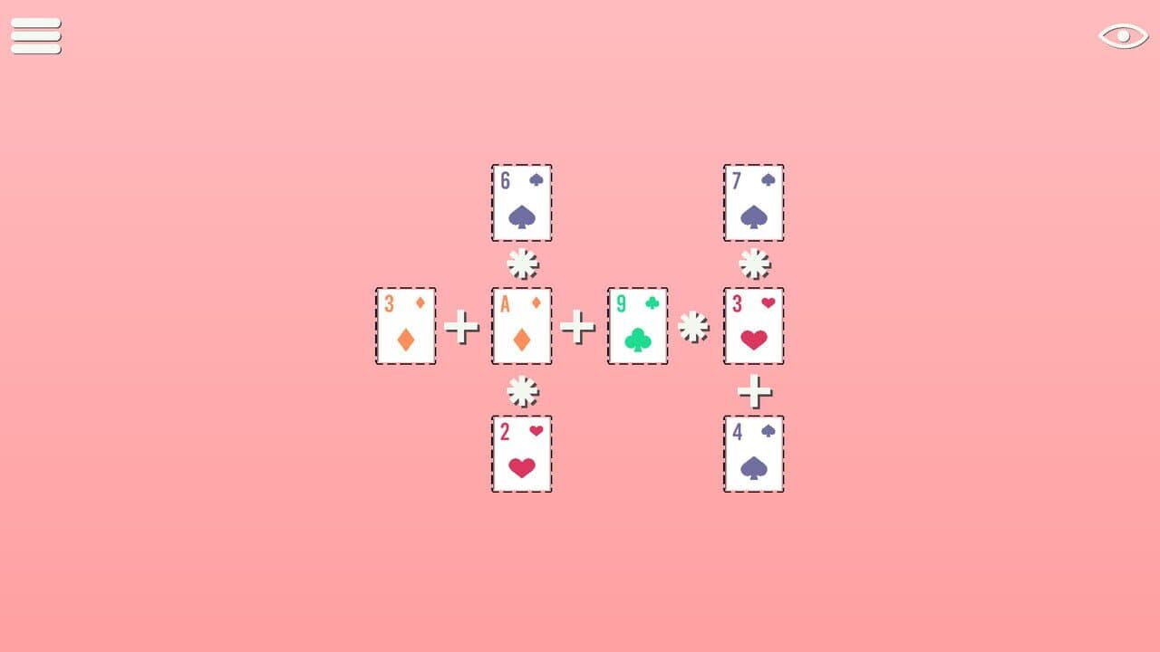 BlackJack Math Cross Numbers thumbnail 5