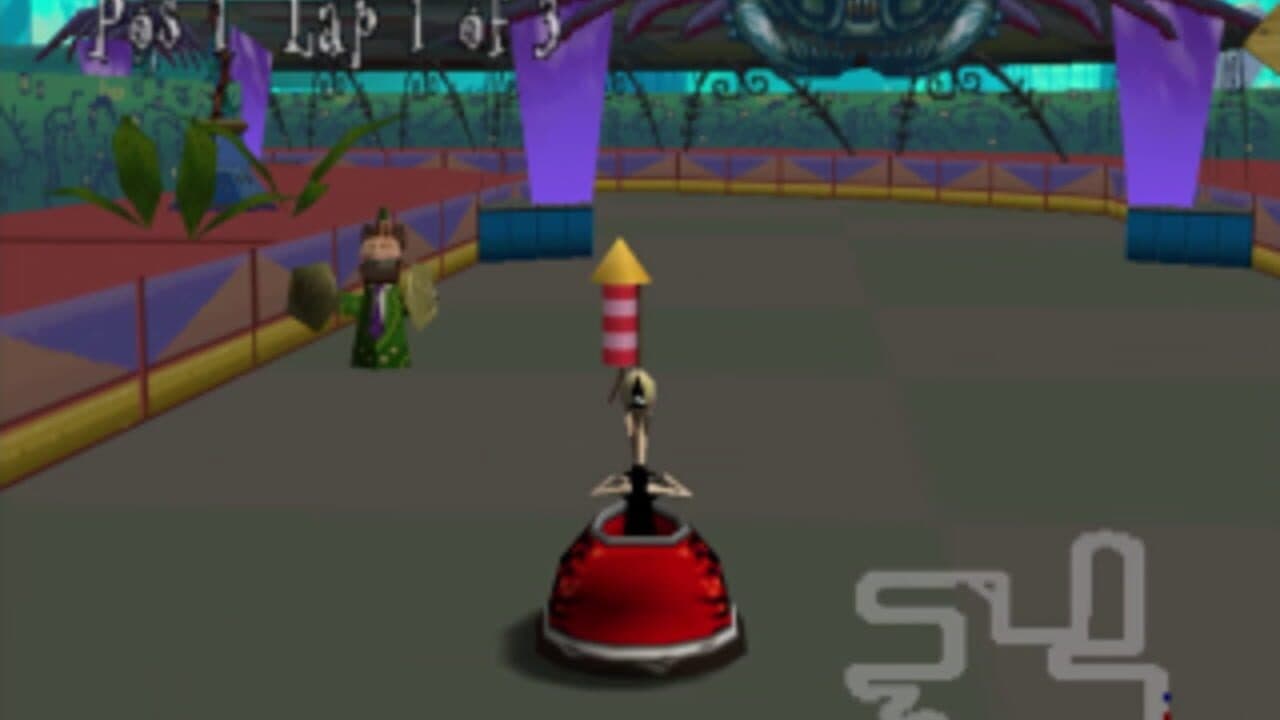 Carnivalé: Cenzo's Adventure thumbnail 4