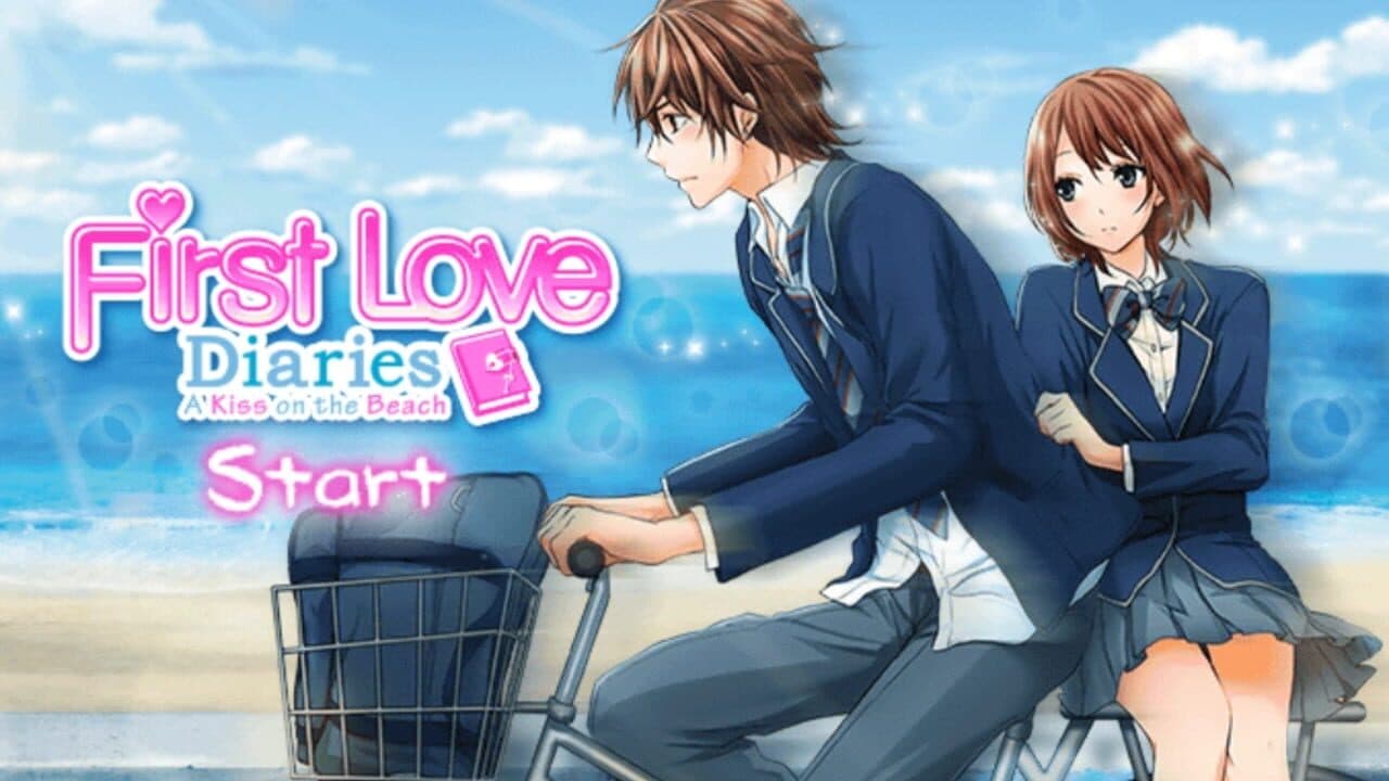 First Love Diaries: A Kiss on the Beach thumbnail 2