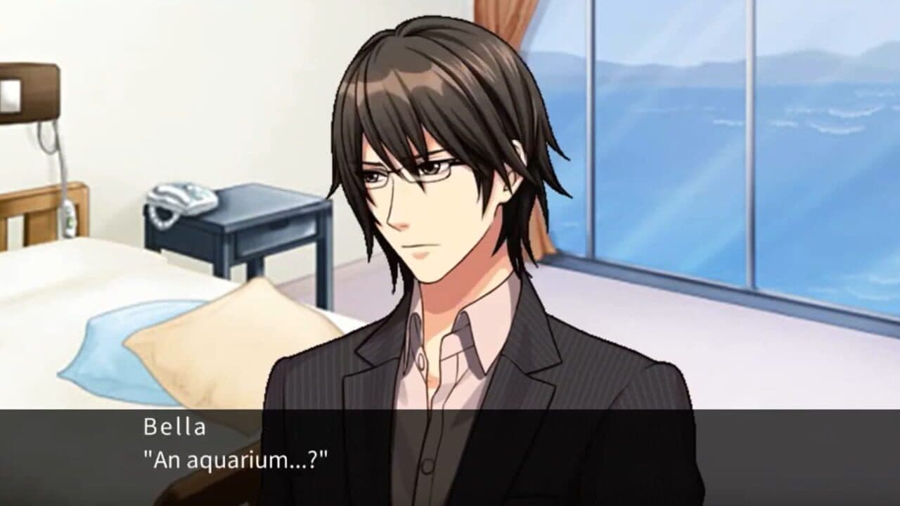 Forget Me Not, My Love screenshot 1