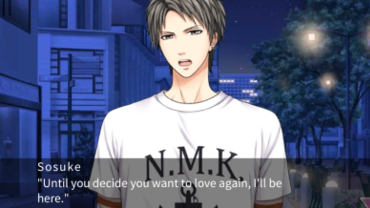 Finally, in Love Again thumbnail 2