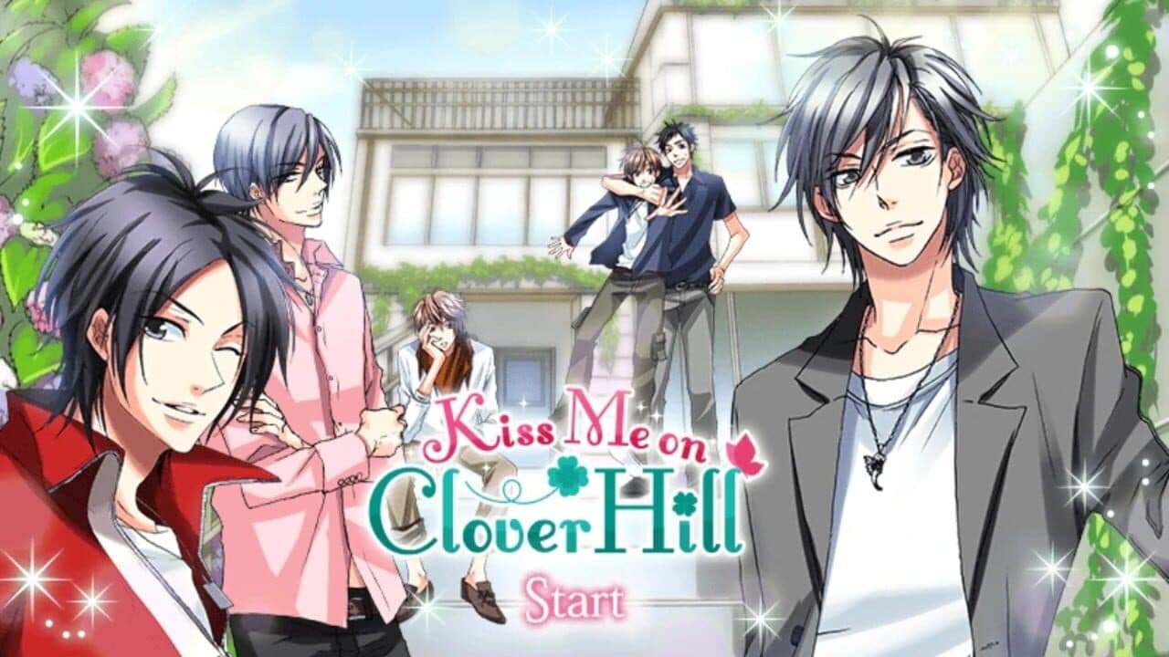 Kiss Me on Clover Hill thumbnail 3