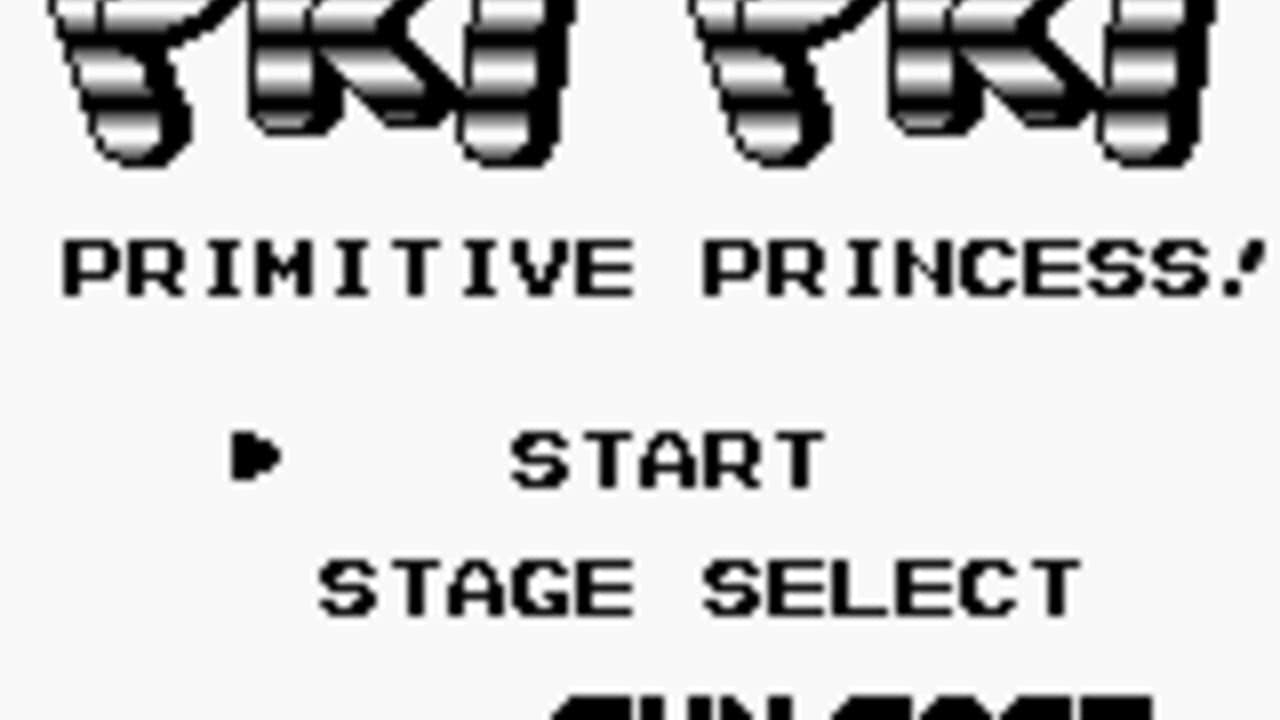 Pri Pri: Primitive Princess! screenshot 1