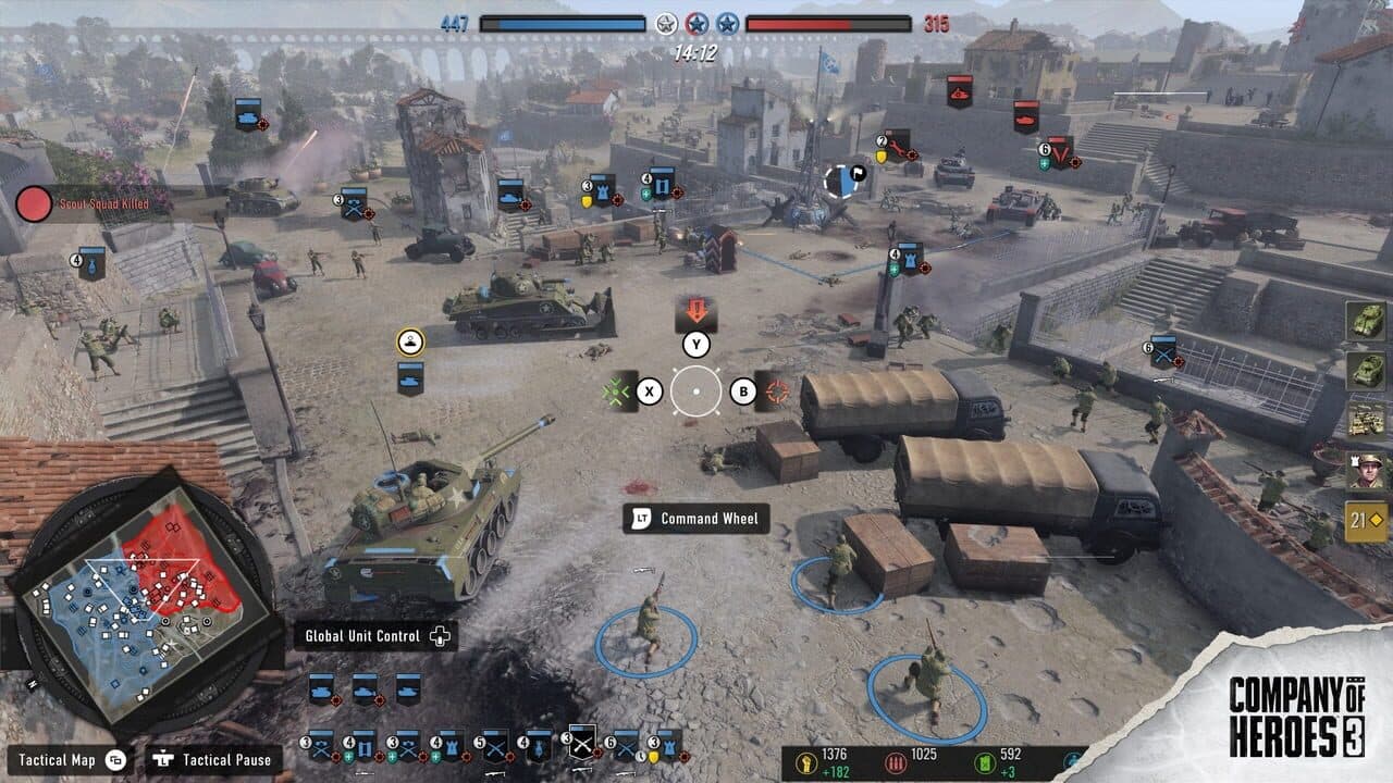 Company of Heroes 3: Console Edition thumbnail 5