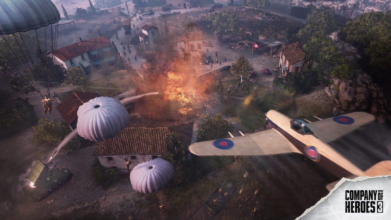Company of Heroes 3: Console Edition thumbnail 3