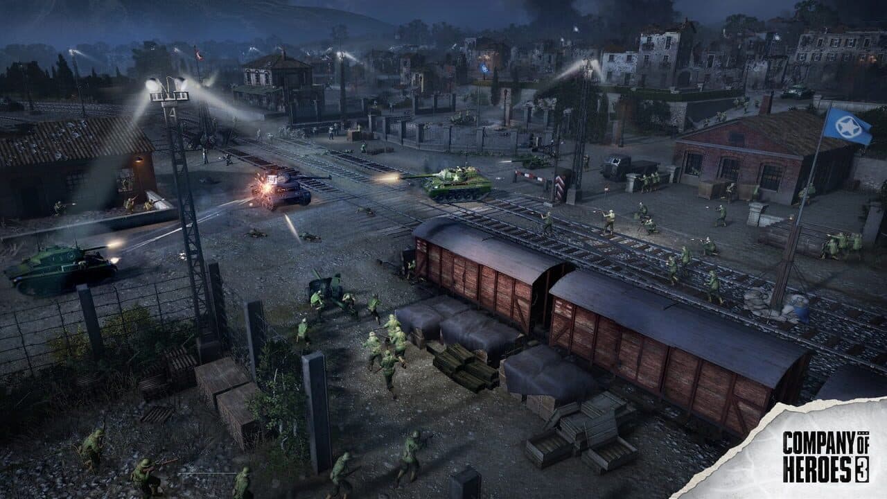 Company of Heroes 3: Console Edition thumbnail 4