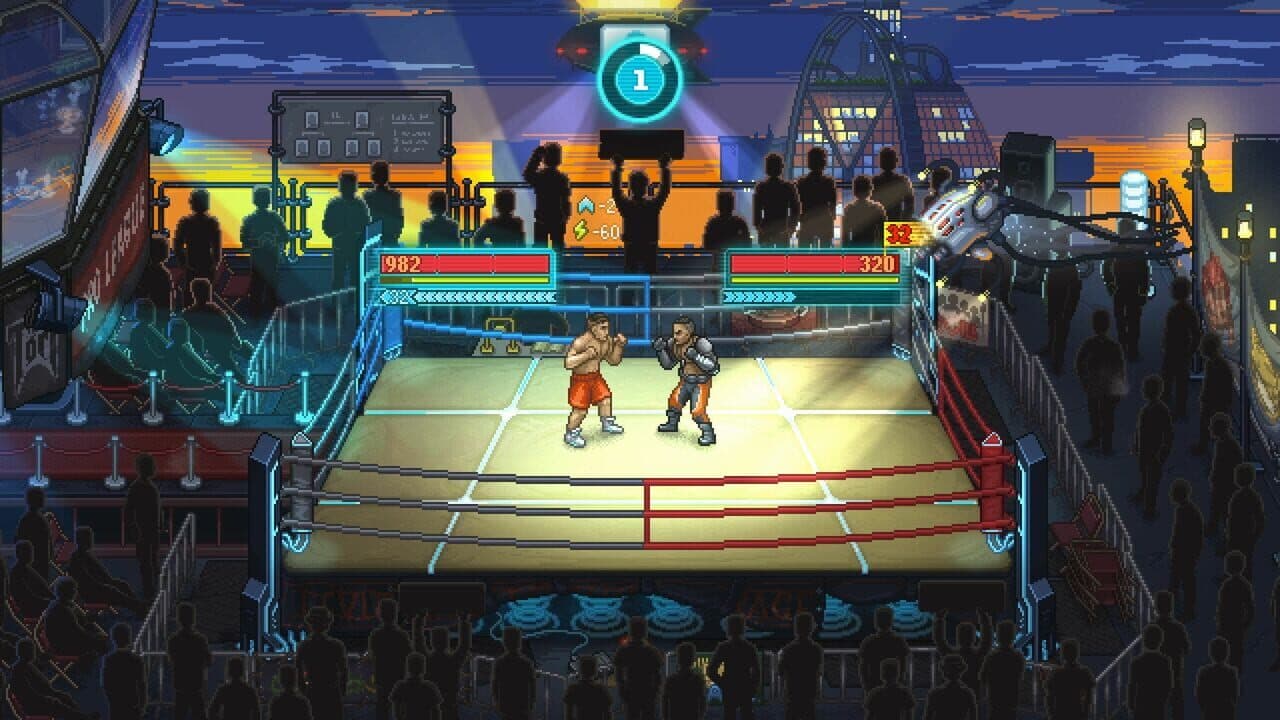 Punch Club 2: Fast Forward thumbnail 8