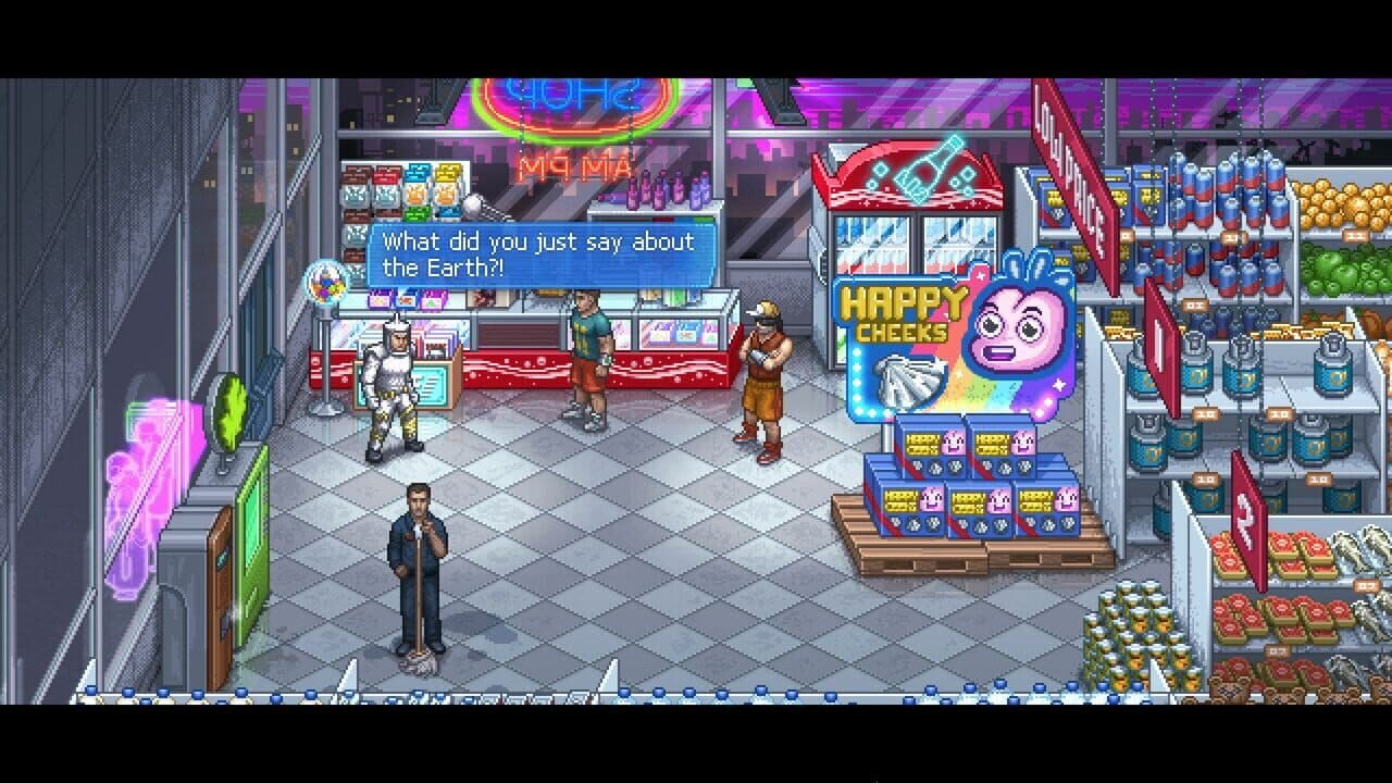 Punch Club 2: Fast Forward thumbnail 5