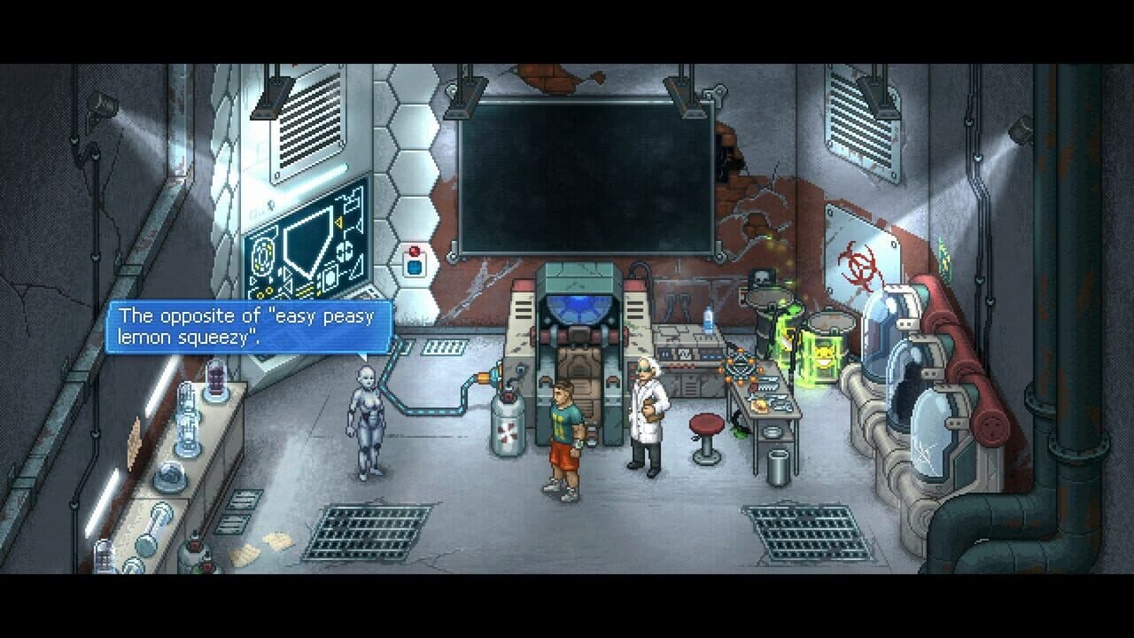 Punch Club 2: Fast Forward thumbnail 3