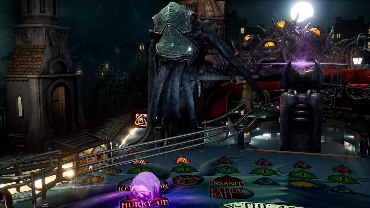 Pinball FX: Wrath of the Elder Gods thumbnail 3