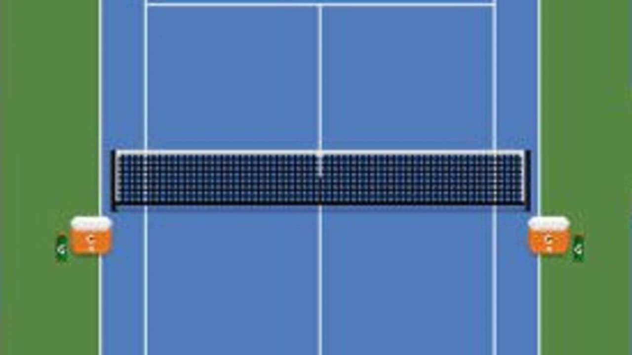 Serena Williams' Match Point screenshot 1