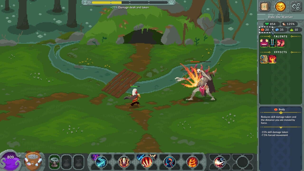Primarch screenshot 1